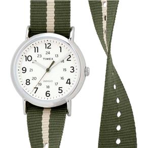 Relógio Masculino Analógico Timex TW2P72100WW/N - Verde