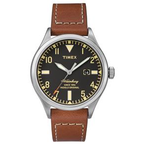 Relógio Masculino Analógico Timex TW2P84000WW/N - Marrom
