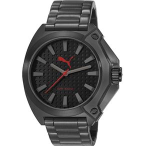 Relógio Masculino Analógio Puma 96234GPPMPA4 - Preto