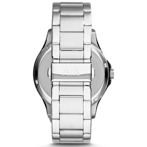 Relógio Masculino Armani Exchange AX2132/1AN 46mm Prata