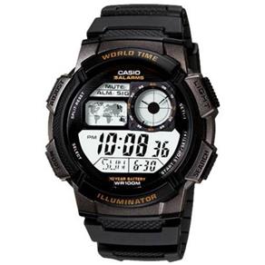 Relógio Masculino Casio Ae-1000w-1avdf