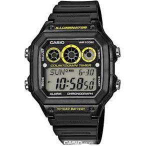 Relógio Masculino Casio Ae-1300wh/1avdf