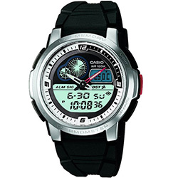 Relógio Masculino Casio Analógico/Digital Esportivo AQF-102W-7B