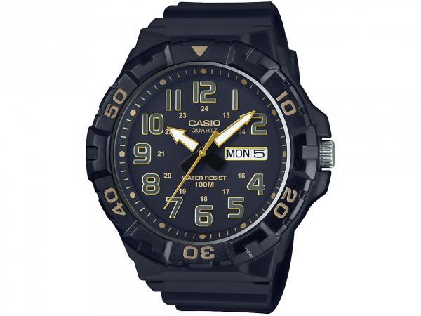 Relógio Masculino Casio Analógico - Resistente à Água MRW-210H-1A2VDF