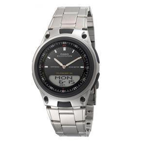 Relógio Masculino Casio Aw-80D/Avdf - Prata