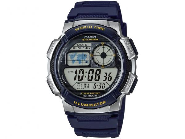 Relógio Masculino Casio Digital - AE-1000W-1AV