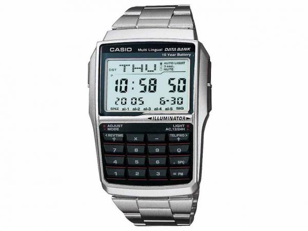 Relógio Masculino Casio Digital - DBC 32D 1ADF