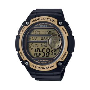 Relógio Masculino Casio Digital Esportivo AE-3000W-9AVDF