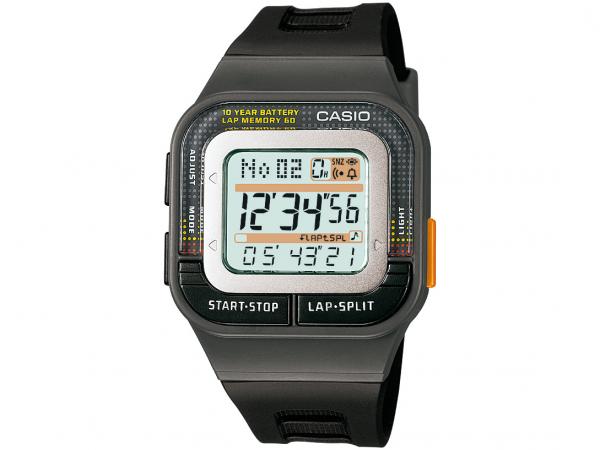 Relógio Masculino Casio Digital - SDB-100-1ADF