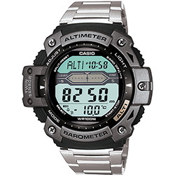Relógio Masculino Casio Digital Social SGW-300HD-1AVDR