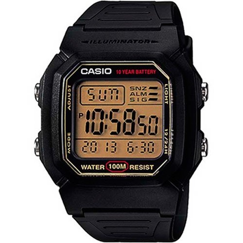 Relógio Masculino Casio Digital Social W-800HG-9AVDF