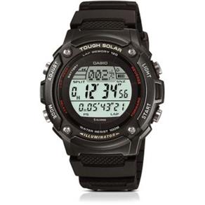 Relógio Masculino Casio Digital Social W-S200H-1BVDF