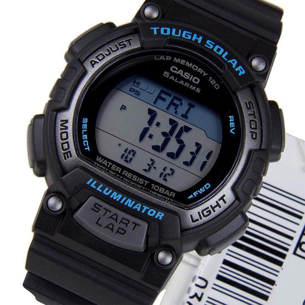 Relógio Masculino Casio Digital - STL-S300H-1ADF