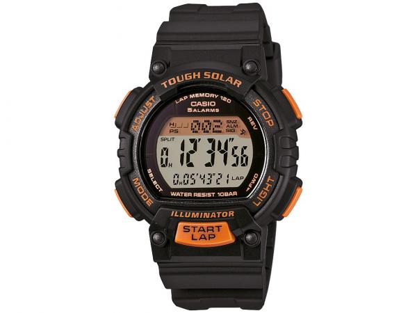 Relógio Masculino Casio Digital - STL-S300H-1BDF