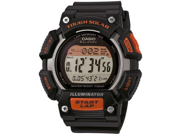 Relógio Masculino Casio Digital - STL-S110H-1ADF