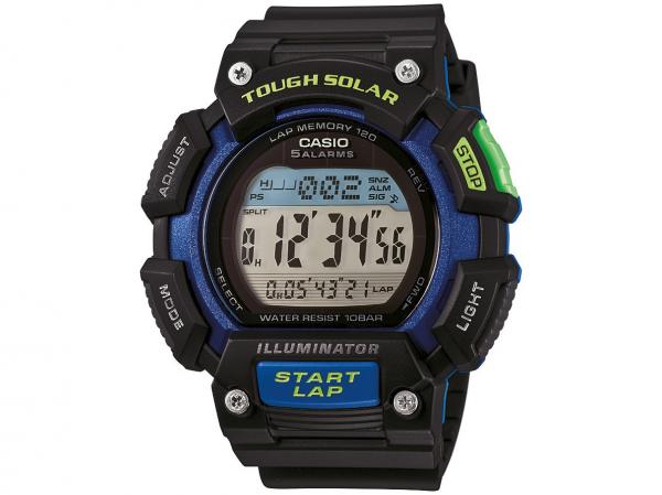 Relógio Masculino Casio Digital - STL-S110H-1BDF