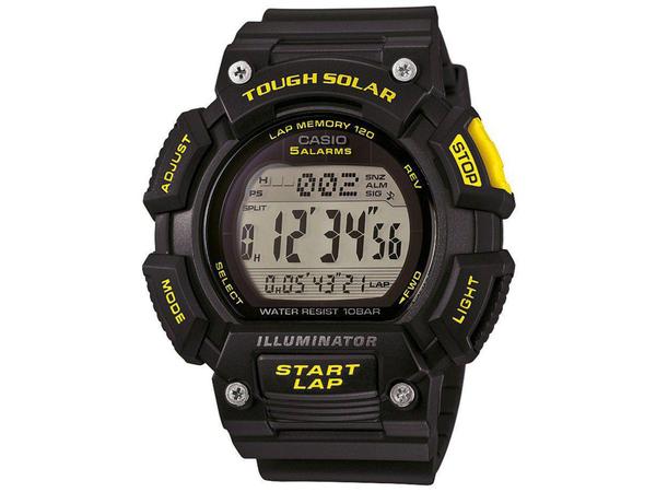 Relógio Masculino Casio Digital - STL-S110H-1CDF