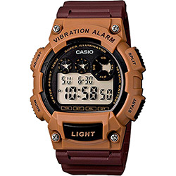 Relógio Masculino Casio Digital W-735H-5AVDF