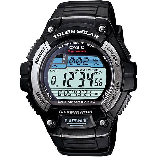 Relógio Masculino Casio Digital W-S220-1AVDF
