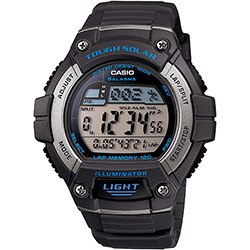 Relógio Masculino Casio Digital W-S220-8AVDF