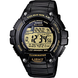 Relógio Masculino Casio Digital W-S220-9AVDF