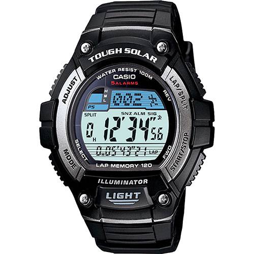 Relógio Masculino Casio Digital W-S220-2AVDF