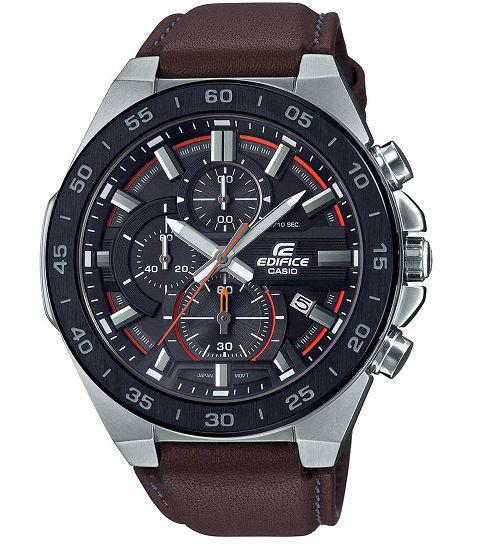Relógio Masculino Casio Edifice Cronográfo EFR-564BL-5AVUDF