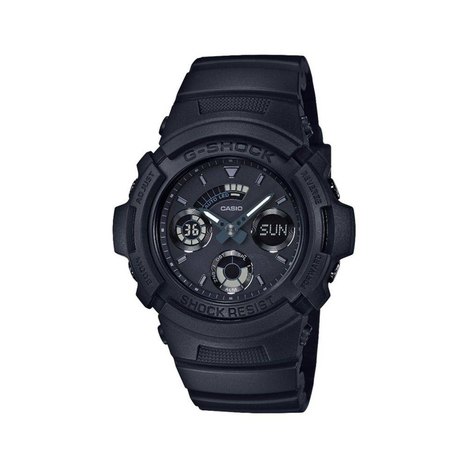 Relógio Masculino Casio G-Shock Aw-591Bb-1Adr - Preto
