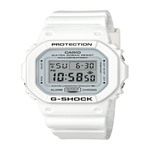 Relógio Masculino Casio G-shock Branco Dw-5600mw-7dr