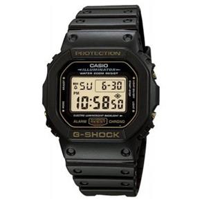 Relógio Masculino Casio G-shock Dw-5600eg-9vq Preto