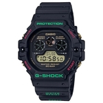 Relógio Masculino Casio G-Shock DW-5900TH-1DR - Preto