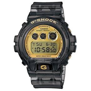 Relógio Masculino Casio G-Shock Dw-6900Fg-8Dr - Preto