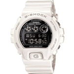 Relógio Masculino Casio G-Shock Dw-6900nb-7dr 50mm Branco