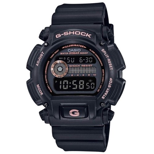 Relógio Masculino Casio G-Shock Dw-9052Gbx-1A4dr - Preto
