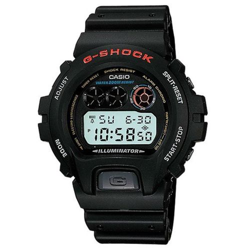 Relógio Masculino Casio G-shock Dw6900-1vdr Preto