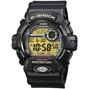 Relógio Masculino Casio G-Shock G-8900-1dr - - Preto