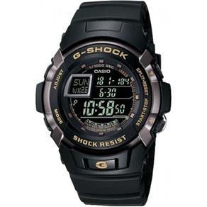 Relógio Masculino Casio G-Shock G7710/1d - Preto
