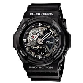 Relógio Masculino Casio G-Shock GA-300-1ADR Preto