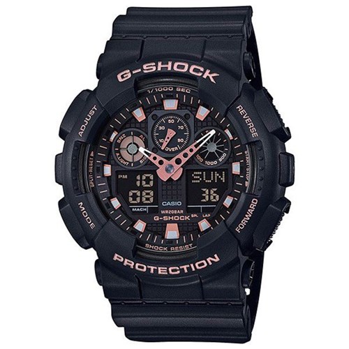 Relógio Masculino Casio G-Shock Ga-100Gbx-1A4dr