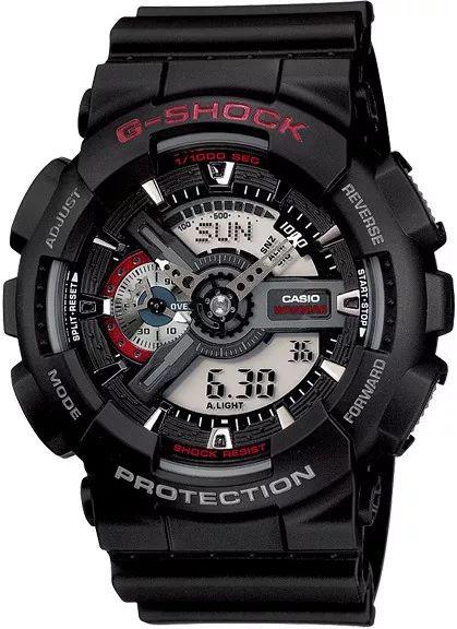 Relógio Masculino Casio G-Shock Ga-110-1adr