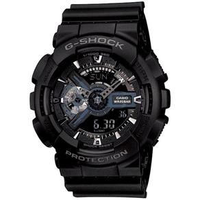 Relógio Masculino Casio G-Shock GA-110-1B Preto
