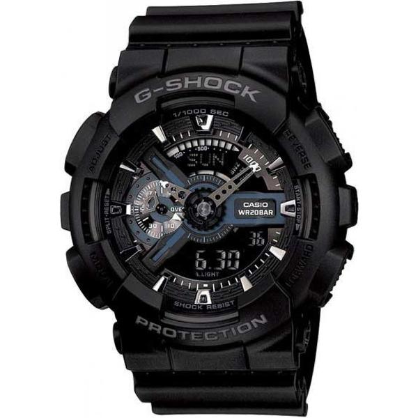 Relógio Masculino Casio G-Shock Ga-110/1Bdr