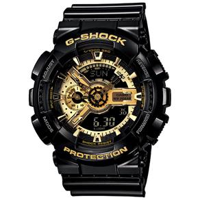 Relógio Masculino Casio G-Shock Ga-110gb-1adr - - Preto
