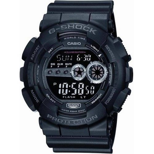 Relógio Masculino Casio G-Shock Gd-100-1bdr