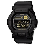 Relógio Masculino Casio G-shock Gd-350-1bdr - Preto