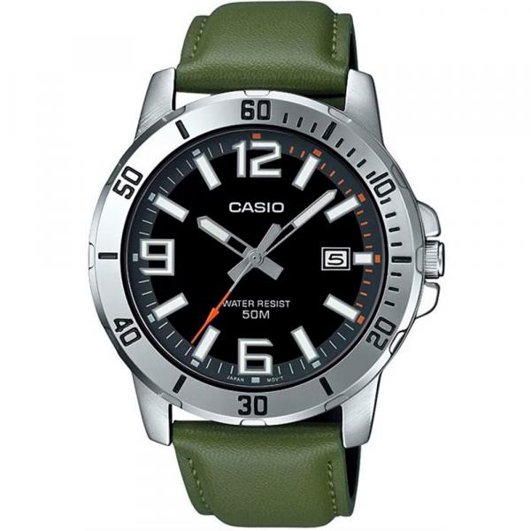 Relógio Masculino Casio MTP-VD01L-3BVUDF-SC