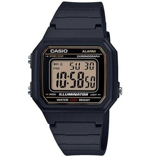Relógio Masculino Casio W-217H-9AVDF