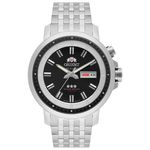 Relógio Masculino Casual Prata 469SS079-P1SX Orient