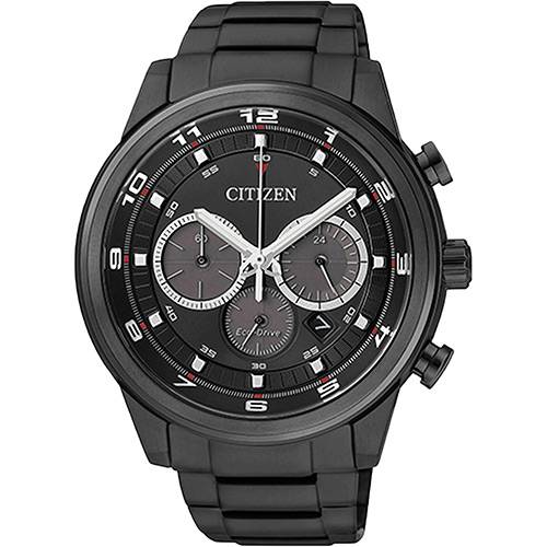 Tamanhos, Medidas e Dimensões do produto Relógio Masculino Citizen Cronógrafo Esportivo TZ30268J