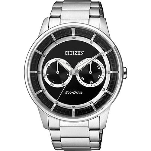 Tamanhos, Medidas e Dimensões do produto Relógio Masculino Citizen Multifunção Esportivo TZ30384T